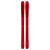 Head Kore 99 Red Bindless Skis for Men