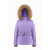 Poivre Blanc Joana Violet Girls' Ski/Snow Jacket