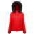 Veste de Ski Poivre Blanc 0804 Scarlet Red9 Femme