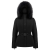 Poivre Blanc 0801 Black Women's Ski Jacket