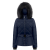 Veste de Ski Poivre Blanc 1003 Gothic Blue7 Femme