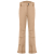 Pantalon de Ski Stretch Poivre Blanc 0820 Almond Brown Femme