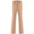 Women's Softshell Pants Poivre Blanc 1120 Almond Brown