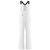 Salopette de Ski Poivre Blanc 0824 White Femme