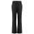 Pantalon Stretch Poivre Blanc 0720 Black Femme