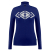 Pull En Maille Poivre Blanc 3540 Infinity Blue Femme