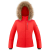 Veste de Ski Poivre Blanc 0802 Scarlet Red9 Fille