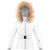 Girl's 1003 Poivre Blanc Ski Jacket