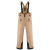 Salopette de Ski Poivre Blanc 0922 Almond Brown Garçon