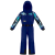 Poivre Blanc 0931 Infinity Blue N Boy's Ski Suit