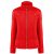 Veste Stretch Polaire Poivre Blanc 1600 Scarlet Red9 Fille