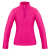 Girl's Poivre Blanc 1540 Magenta Pink Fleece Sweatshirt