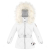 Girl's 1003 Poivre Blanc Ski Jacket