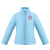 Girl's 1500 Starlight Blue Poivre Blanc Fleece Jacket