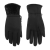 Women's 1775 Bubbly Black 2 Poivre Blanc Ski / Snow Gloves