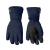 Ski / Snow Gloves Poivre Blanc 1070 Gothic Blue7 Girls