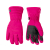 Gants de Ski / Snow Poivre Blanc 1070 Magenta Pink Fille