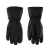 Gants de Ski / Snow Poivre Blanc 0970 Black Garçon