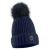 Woman's Poivre Blanc 6183 Gothic Blue7 Cap