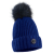 Women's Poivre Blanc 6183 Infinity Blue Cap