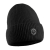 Bonnet Poivre Blanc 6184 Black Fille