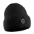 Poivre Blanc 6184 Black Girl's hat