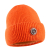 Girl's Poivre Blanc 6184 Mandarin Orange Beanie