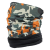 Barts Multicol Polar Camo Orange Men's Choker