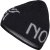 Norrona /29 Merinoull Logo Beanie Black Men's Beanie