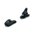 Marker 7.0 85mm Black Anthracite Ski Bindings