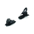 Fixations de Ski Marker 10.0 Tp 85mm Black Anthracite