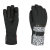 Gants De Ski / Snow Level Venus Noir Femme