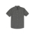 Volcom Mini Check Woven Black Shirt for Men