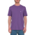 T-Shirt Volcom Stone Blanks Deep Purple Homme