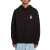 Sweat à Capuche Volcom Iconic Stone Black Homme