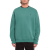 Sweat Volcom Single Stone Crew Sea Green Homme