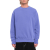 Sweat Volcom Single Stone Pw Crew Ballpoint Blue Homme