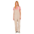Volcom Stone Street Overall Light Khaki Women's Dungarees
