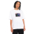 Tee Shirt Volcom Ride The Tee White Femme