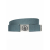 Volcom Circle Web Belt Blue Men