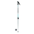 Ski Poles Kerma RENTAL TELESCOPIC JR Boy Black