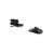 Look NX JR 10 B73 BLACK/ICON Ski Bindings