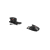 LOOK NX 7 GW B73 BLACK/ICON Boys Ski Bindings
