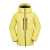 Volcom Guide Gore-Tex Jacket Citron Men's Ski/Snow Jacket