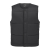 Veste de Ski/Snow Volcom Layered Up Vest Black Homme