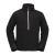 Sweat Polaire Volcom Polar Fleece Mock 1-2 Zip Noir Homme