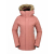 Women's Volcom Shadow Ins Pink Ski/Snow Jacket