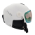 Casque de Ski Hmr H3 Color Line Photo S1-S4 Femme Blanc