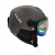 Hmr H3 Color Line Photo S1-S4 Men's Grey Ski Helmet