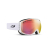 Julbo Fusion Photochromic Cat 1 - 3 Men's Ski / Snow Goggle White